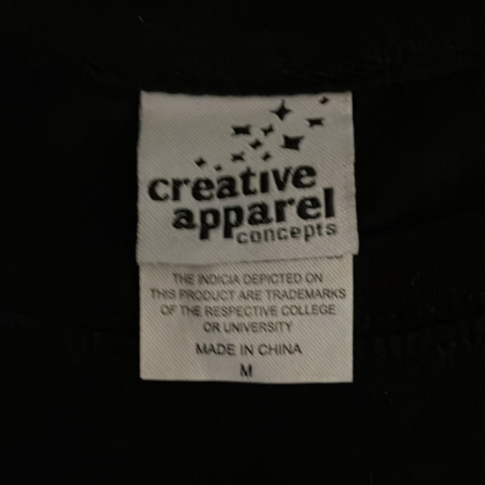 Creative Apparel Concepts Brand Purdue Boilermakers T-Shirt Size Medium NEW NWOT - Picture 4 of 5